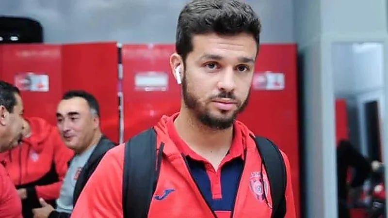 "شافعي" يفوز بجائزة أفضل لاعب لشهر مارس