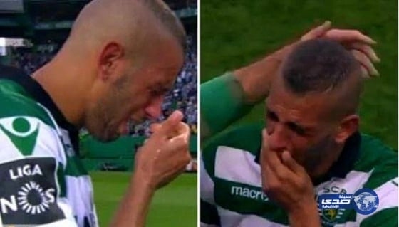 هكذا ودع سليماني فريقه الحالي ليبدأ مع رحلته الجديدة في الملاعب الإنجليزية