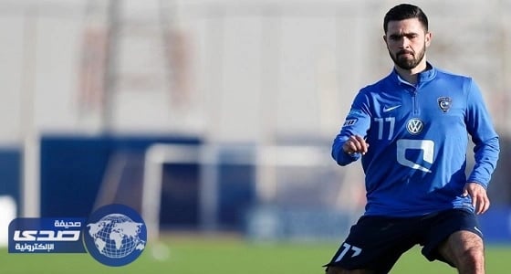 شرفي هلالي يضمن بقاء خربين في صفوف الزعيم