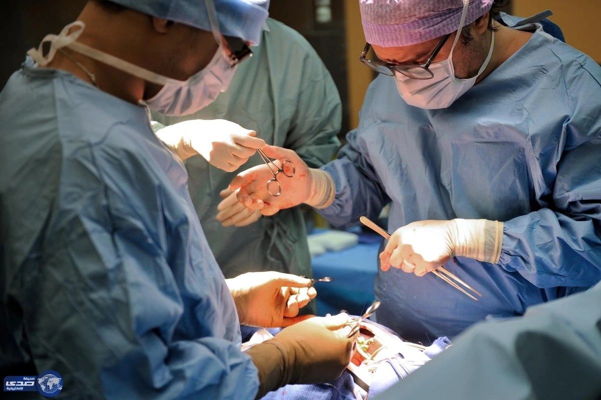 طلب غريب لهيئة دفاع زوجة سعودي من طبيب تجميل شوه جسدها !