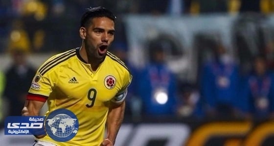 الإصابة تبعد فالكاو عن منتخب كولومبيا
