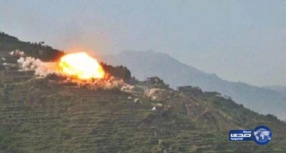 قوات التحالف تقتل قياديًا بارزًا من قوات صالح بغارة جوية في صعدة