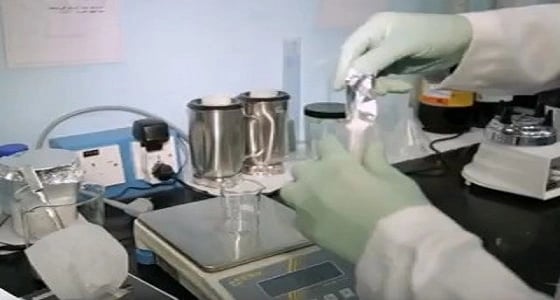 المختبر الوطني الجديد يكافح الغش الدوائي
