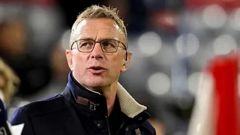 رالف رانجنيك يتولى قيادة مانشستر يونايتد