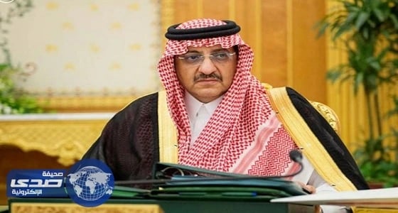 ولي العهد ينقل تعازي خادم الحرمين لوالد الشهيد «العلاقي»