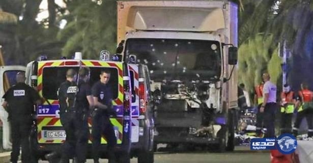 النيابة الفرنسية تحيل 5 من المشتبه بهم في إعتداء نيس الى القضاء