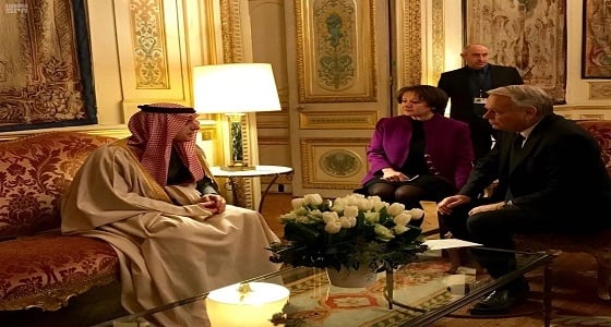 وزير الخارجية: الموقف السعودي التركي متطابق في كثير من قضايا المنطقة