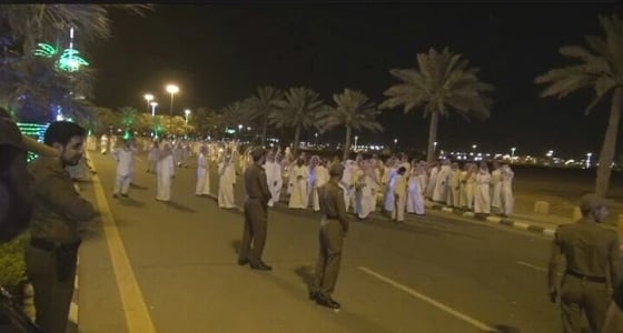 شاعرين يثيرا النعرات القبلية في عسير