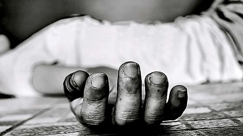 خلافات أسرية تنتهي بانتحار زوجة من الطابق الخامس