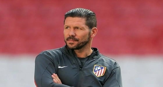 سيميوني: لا توجد خطة للسيطرة على ميسي