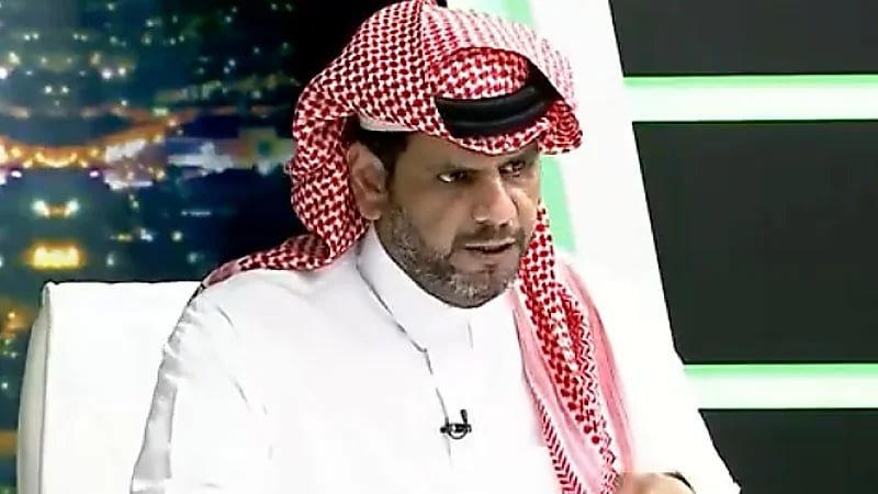 "الحمد ": ⁧‫النصر‬⁩ شارك عن طريق المكتب بينما الهلال عن طريق الملعب ( فيديو)