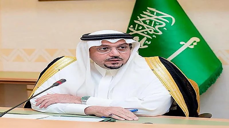 أمير القصيم يوجه بتفعيل منصة إلكترونية لإستقبال ملاحظات المواطنين على السلامة المرورية