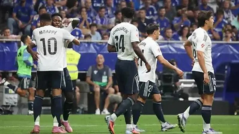 فينيسيوس يتلقى خبراً ساراً بعكس مبابي