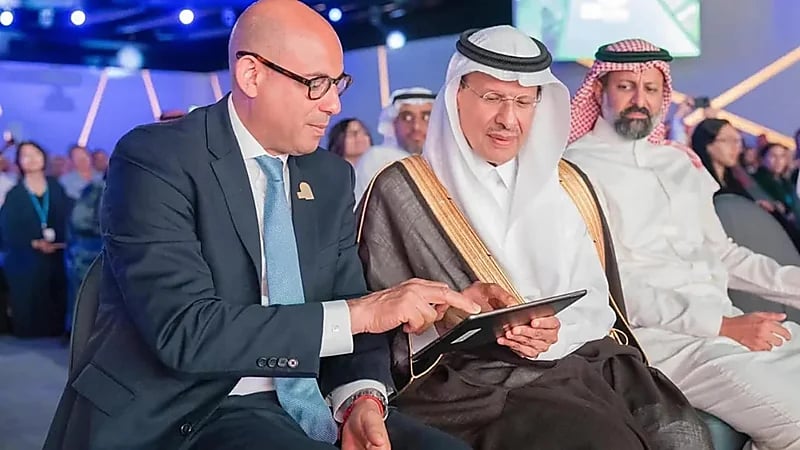 المملكة تطلق آلية رائدة لتعويض وموازنة غازات الاحتباس الحراري