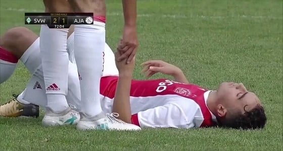 استفاقة عبد الحق نوري من الغيبوبة بعد عام كامل