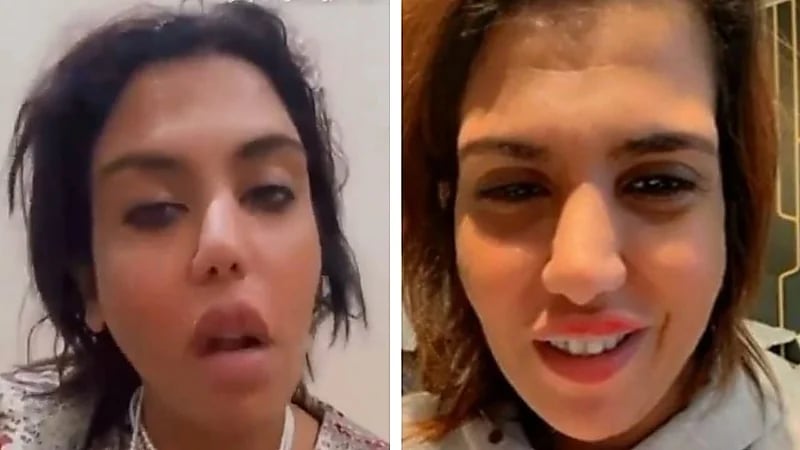 ريم البلوشي : ادعولي الله يرزقني أتزوج سعودي .. فيديو