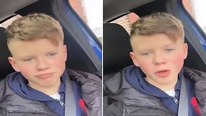 بالفيديو .. مشهورة بلجيكية تتباهي بنجلها لمراعاته زملائه الصائمين في رمضان