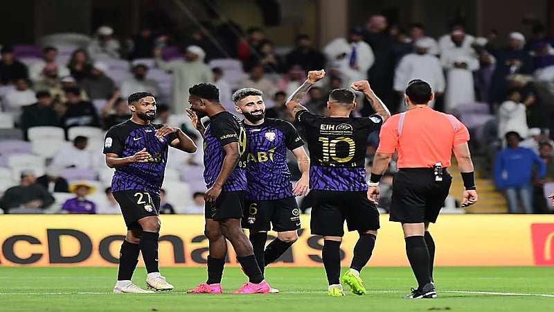 الإصابات تضرب صفوف العين قبل مواجهة النصر