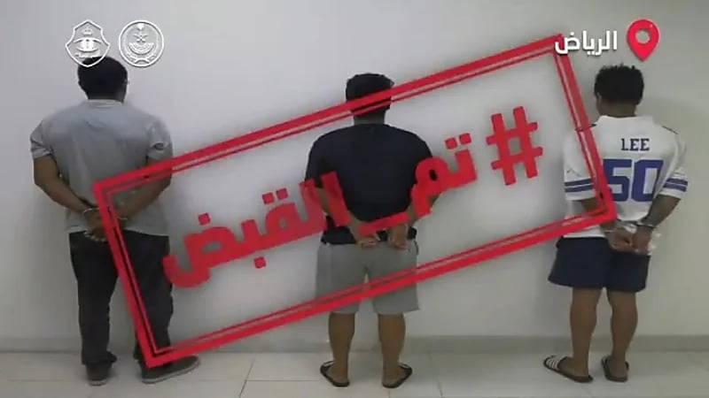 بالفيديو.. "الأمن العام" يكشف عن قائمة بالمقبوض عليهم في عدة جرائم