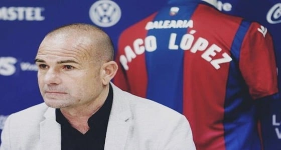 مدرب ليفانتي: " المولد " لاعب مميز.. وينقصه العمل على التكتيك