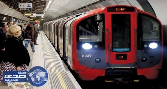 توقف جزئي لقطارات الأنفاق في لندن