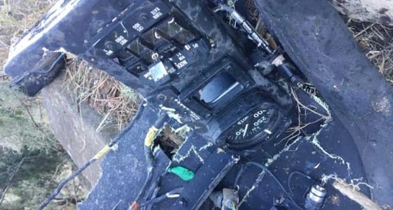 شاهد عيان: هذا ما رأيته لحظة تحطم طائرة الأمير منصور بن مقرن