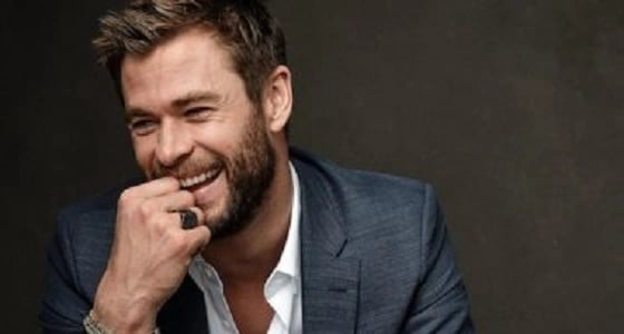 كريس هيمسورث يشارك في بطولة " Men In Black' Spin-Off "