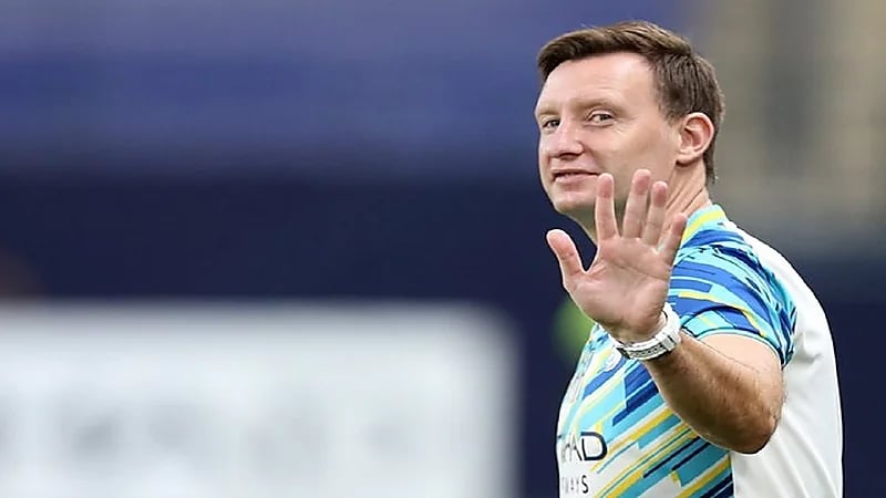 الباطن يُقيل مدربه الكرواتي آلين هورفات