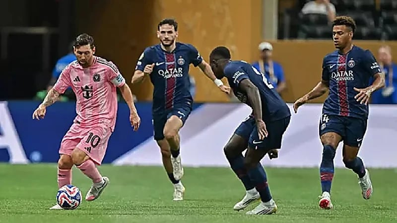 مونديال الأندية: رباعية باريس تكشف هشاشة الدوري الأمريكي