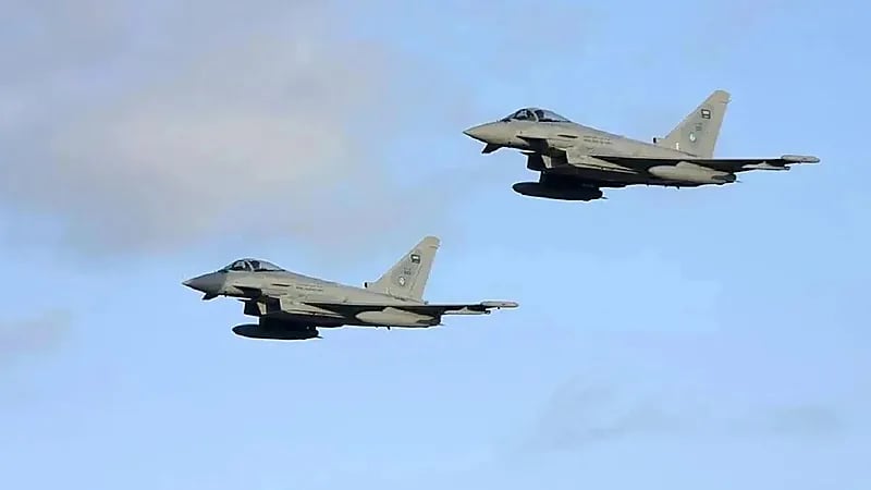 التحالف: تدمير 9 آليات وخسائر بشرية بصفوف الحوثيين