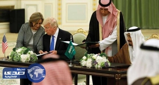 صحيفة بريطانية: المملكة تجني نتائج اقتصادية وسياسية عملاقة بعد صفقة أمريكا