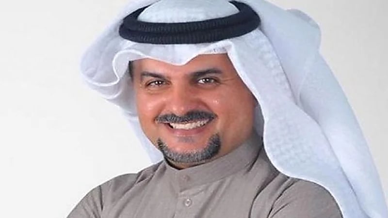 بالفيديو.. ظهور شبيه متطابق للفنان الراحل مشاري البلام