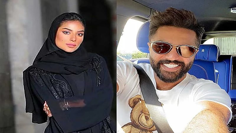 عقد قران يعقوب بوشهري وفاطمة الأنصاري (صورة)