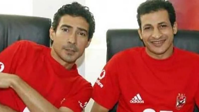 سيد معوض : طردت محمد بركات من حياتي