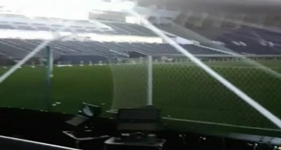 بالفيديو.. استعدادات الهلال للاحتفال بلقب دوري المحترفين