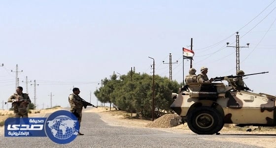المتحدث العسكرى المصري: القبض على 3 عناصر تكفيرية وحرق 4 أوكار بسيناء