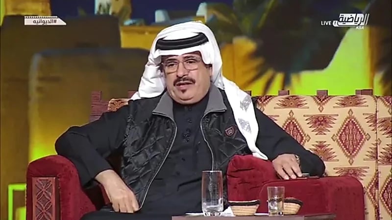 الحمادي: لو كنت في الاتحاد لقلت لجميع اللاعبين مع السلامة .. فيديو