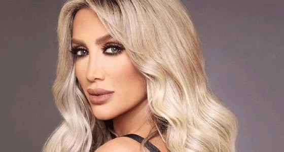 إطلالة جريئة لمايا دياب.. ومتابعون : " هذا قميص نوم "