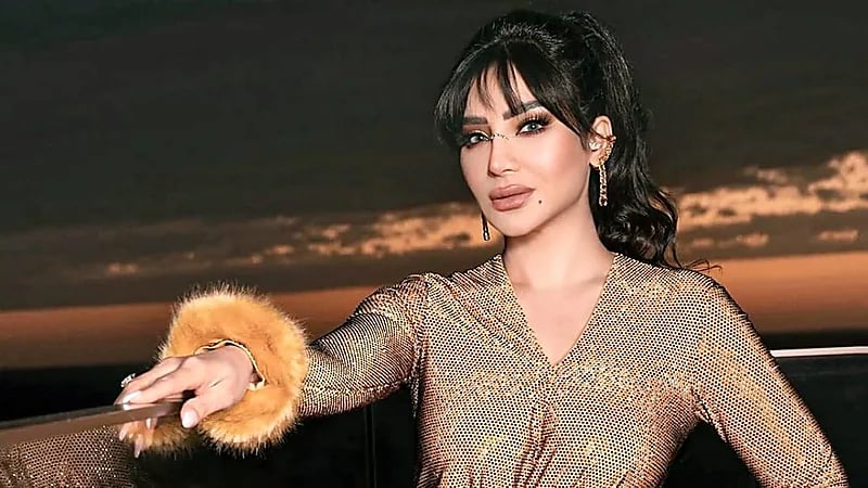 لجين عمران تحذر: لا تهدر وقتك وعاطفتك على أحد ما يعيطك .. فيديو