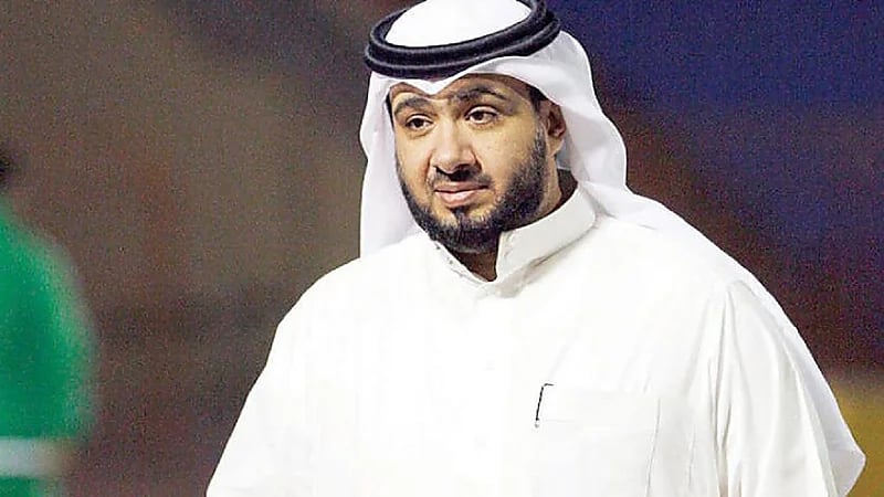 العمري: الاتحاد المرشح الأقوى للقب الدوري رغم الغيابات