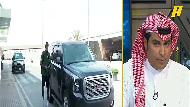 "الحريري": أنا مع قرارات رينارد سواء ضم المعيوف أم لا