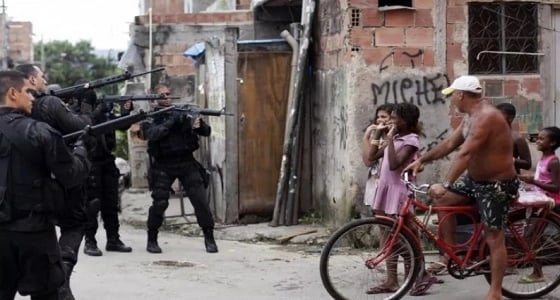 البرازيل تحقق رقما قياسيا.. 7 قتلى في الساعة