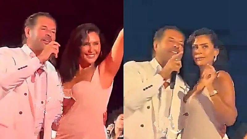 معجبة تثير جدلاً واسعاً خلال حفل راغب علامة في الساحل الشمالي.. فيديو