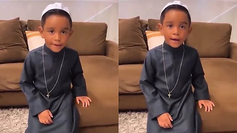 نجل تاليسكا : ها ها ها أنا نصراوي .. فيديو