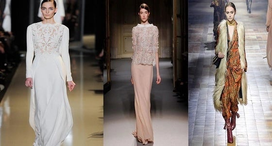 على هامش أسبوع الموضة.. عرض للأزياء المحتشمة بباريس