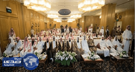 تكريم 70 متقاعداً ومتقاعدة في رئاسة شؤون المسجد الحرام والمسجد النبوي