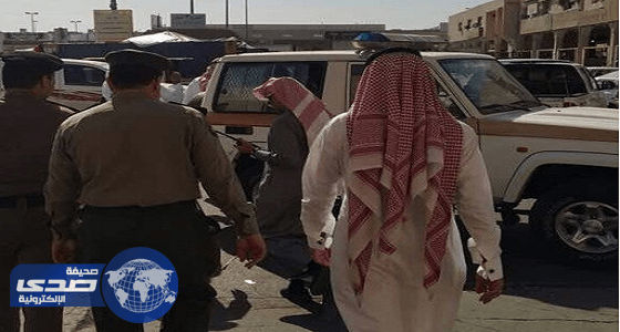 ضبط عمالة مخالفة لنظام السعودة بسوق للخضار في المدينة