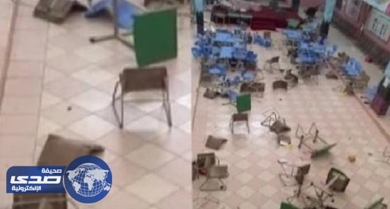 تعليم نجران تعلق على واقعة تدمير ممتلكات مدرسة المشعلية