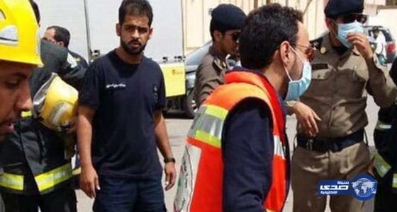 بالصور.. ضبط مزرعة حوّلتها مؤسسةٌ إلى 12 ورشة في المدينة المنورة