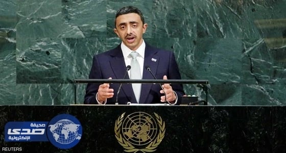 عبدالله بن زايد: المنطقة تعاني الإرهاب المدفوع وإيران تستغل الظروف لزرع الفتنة